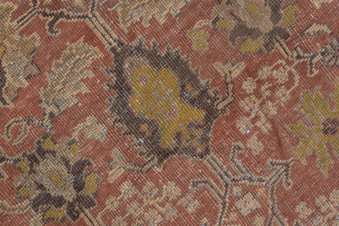 Antique Mahal Area Rug (11' x 16')